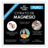 Citrato Magnesio Puro 180 Caps 500mg Natural