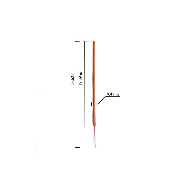 12 Hours Large Sage Incense Stick，Jumbo Outdoor Incense Sticks Long