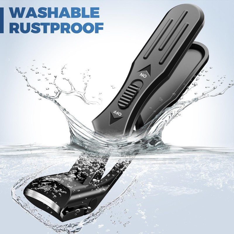 Toenail Clippers Stocking Stuffers 2025 Gifts for Men Women, Upgrade
