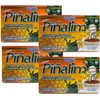 SmileMore Pinalim Tea - Piña, linaza, té verde, té blanco
