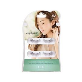 dyi-appu Eyelash rassyubo-te 08 Fluff Nudie