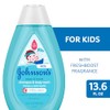 Johnson's Baby Clean & Fresh Children's Tear-free Shampoo & Body