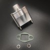 CDHPOWER OZ Reed Valve Kit 19mm - 2 Stroke Gas