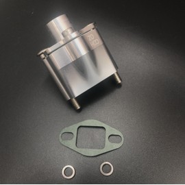 CDHPOWER OZ Reed Valve Kit 19mm - 2 Stroke Gas Engine Kit 66cc/80cc Gas Motorized Bicycle