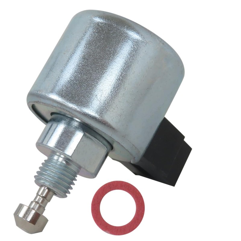 Xspeedonline Engine Fuel Shutoff Solenoid 21188-7003 Compatible for Kawasaki FH721V/FX730V