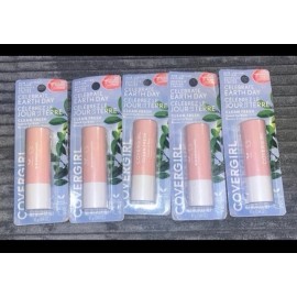 COVERGIRL 5x covergirl clean fresh tinted lip balm 201 beneath cherry blossoms