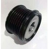 Jeremywell 37026P Professional Alternator Decoupler Pulley with Dust Cap