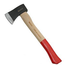 SZCO Watchfire 16" Camp Axe, Hickory Handle
