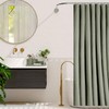 Clara Clark Sage Green Bathroom Set - Bathroom Accessories Set,