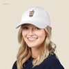 Boba Bubble Tea Baseball Cap Embroidered Dad Hat Quality Headgear