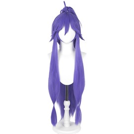 osseoca Gakupo Cosply Wig Purple 90cm 35inch (Gakupo-PUR)