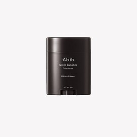 Aviv Abib Quick Sun Stick Protection Bar SPF50+ PA++++ 22g / 아비브 퀵 선스틱 프로텍션 바 SPF50+ PA++++ 22g