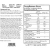 Live Plant Pea Protein Vanilla Powder by Wholistic Botanicals
