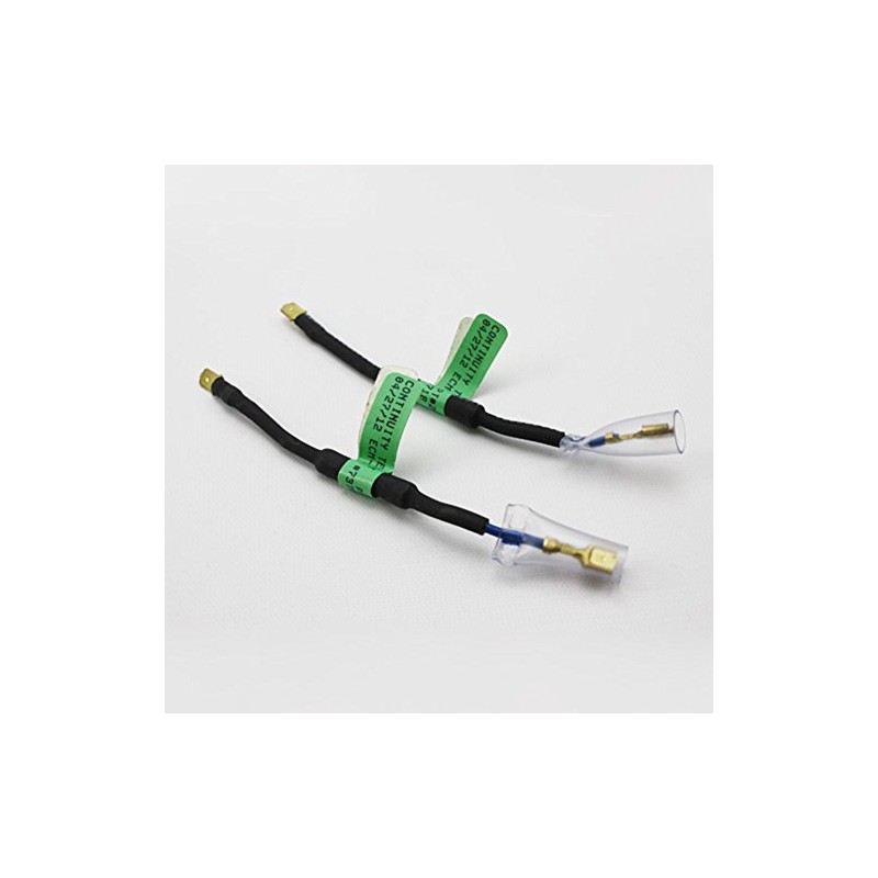 General Electric WR49X393 Defrost Heater Assembly