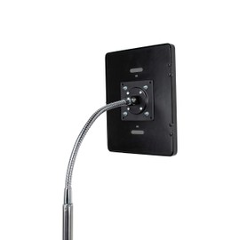 VESA Plate Adaptor- CTA Add-On for Tablet Mounts – Attaches to VESA-Ready Enclosures, Heavy-Duty Tablets, Mobile Floor Stands, and CTA Kitting Components (ADD-VESA)