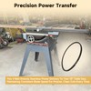 AIYOYOLIFE Upgrade V-Belt Table Saw Belt Drive Compatible with Sears