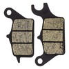 NICHE Brake Pad Set for Kawasaki Z125 Pro 43082-0134 Front