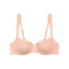 Triumph Women's Body Make-Up Illusion Balconette Bra, Powder Blush.