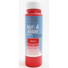 Full and Tinting Colour Poppy Red 250 ml