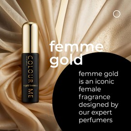 Colour Me Femme Gold by Milton-Lloyd for Women - 1.7 oz PDT Spray