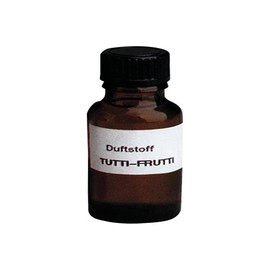 Eurolite Nebelfluid-Duftstoffe Tutti-Frutti | Duftstoff für Nebelflüssigkeit | Aufwertung für Ihren Nebel | Dosierung ist frei wählbar | Made in Germany