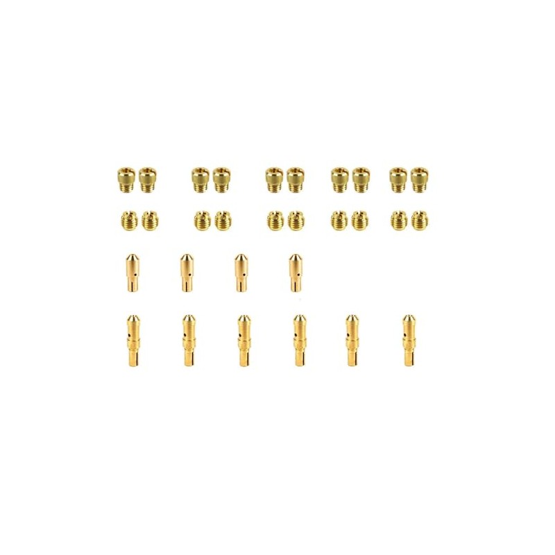 Jetting Kit for Weber 32/36 DGV DGEV DGAV DGES DGAS