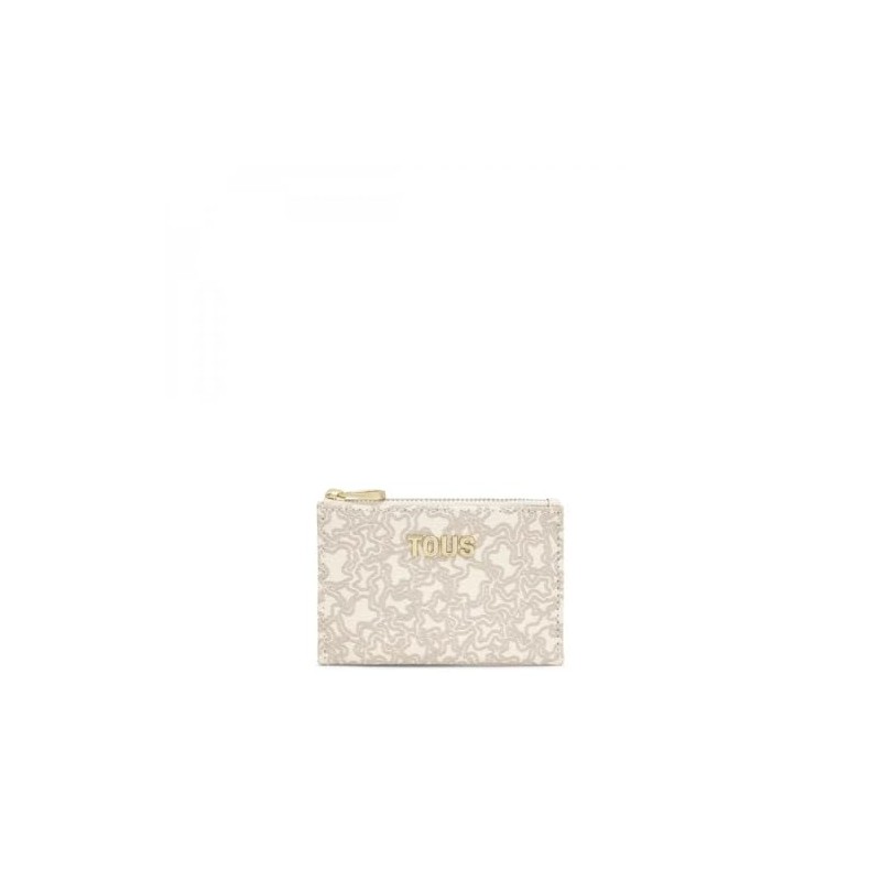 Tous Card Holder Purse 2002184201 KAOS Mini