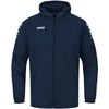 JAKO Giacca unisex per tutte le stagioni Team 2.0, blu