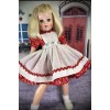 Ideal New Doll Dress/Pinafore Sets. Many Sizes Made To Order