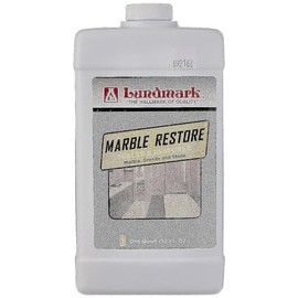 Lundmark Marble Restore, Marble and Granite Sealer and Restorer, 32-Ounce, 3536F32-6, Pack of 1