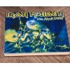 Iron Maiden: Somewhere In Time 4 in x 4 in