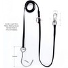 WICKED Scuba 316 Stainless Steel Multipoint Reef Hook 4-6 Ft.
