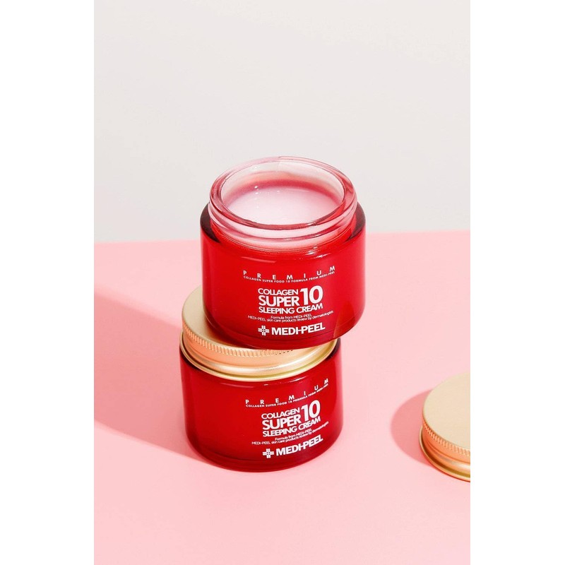 COLLAGEN SUPER 10 SLEEPING CREAM