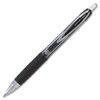 Uni-Ball Signo 207 Retractable Gel Ink Rollerball Pens, Bold Point