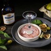 Cosnou Ceramic Margarita Salt Rimmer with Lid Home Bar Accessories