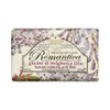 Nesti Dante Romantitica Wisteria & Lilac Soap Pack of 3