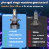 H7 H11 9005 9006 H4 Kit De Faros Delanteros Led