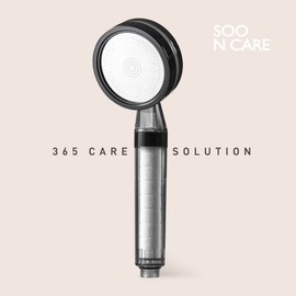 Bastem Su&amp;Care Rust Chlorine Removal Filter Shower / 바스템 수앤케어 녹물염소제거 필터 샤워기