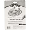 Cra-Z-Art Glitter Markers, 6 Count (10050)