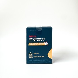 Promega Vegetable Altige Omega 3 744mg x 30 capsules 1 unit / 프로메가 식물성 알티지 오메가3 744mg x 30캡슐 1개