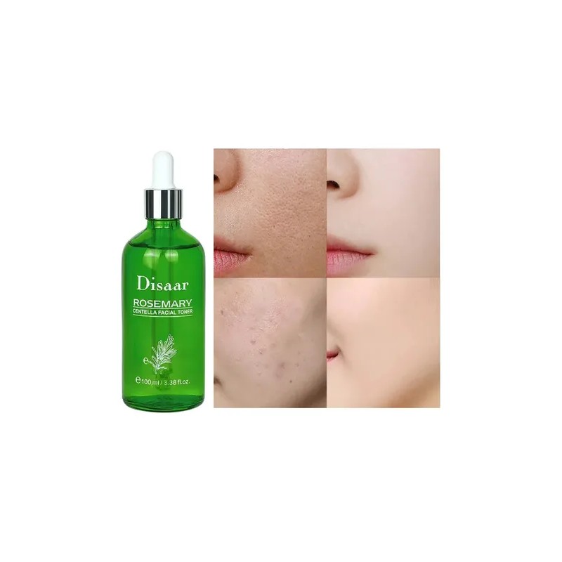 Tónico Facial Hidratante Ligero Con Centella Brillo Pack 2pz