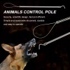 Dutypro Animal Catch Pole, Dog Catcher 4ft Stainless Steel(10.5" Opening)