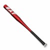 Aluminium Alloy Baseball Bat,34 Inch Lightweight Racket Outdoor Sports Full