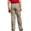 Dickies Kids Little Boy's Boy's Flexwaist Flat Front Pant Pants,