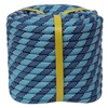 CRAYZA Double Braided Polyester Rope (1/2 in x 100 ft)