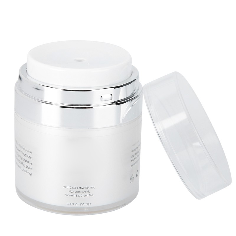 50ml Retinol Cream Face Hydrating Moisturizing Anti Wrinkles Nourishing Cream