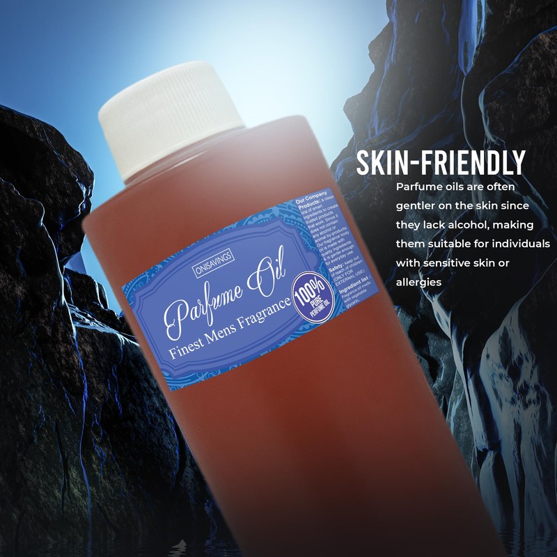 ROMERIZA Perfume floral bomb Fragrance Body Oil Scented Fragrance