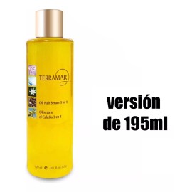 Terramar Aceite Capilar 3 En 1 Terramar, Óleo Capilar