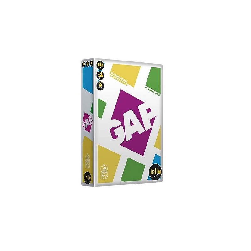 IELLO Cards - Cap (FR)