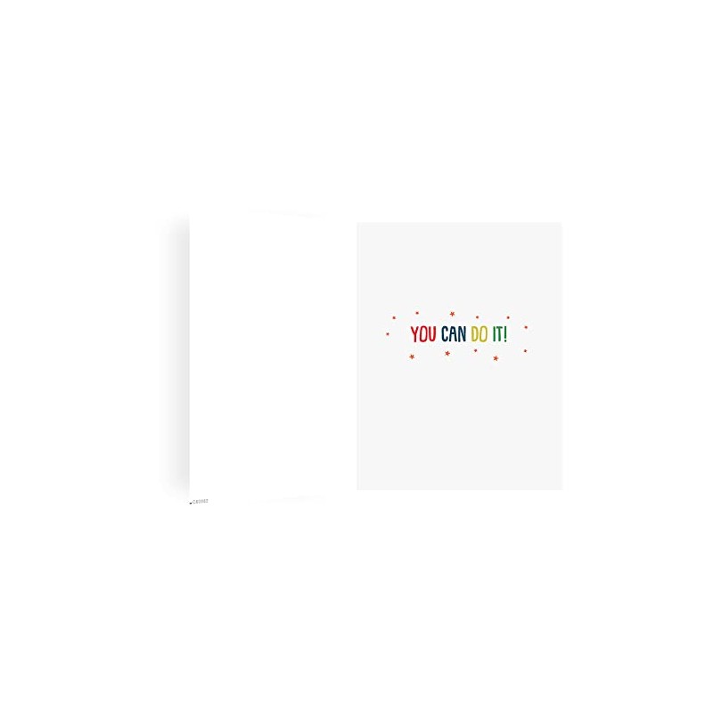 Regal Publishing Modern Good Luck Card Good Luck Exam -